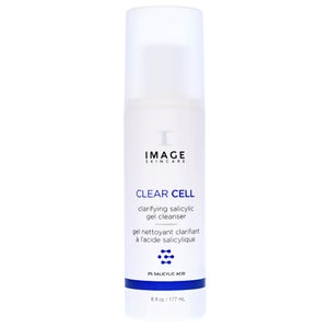 IMAGE Skincare Clear Cell Clarifying Salicylic Gel Cleanser 177ml / 6 fl.oz.