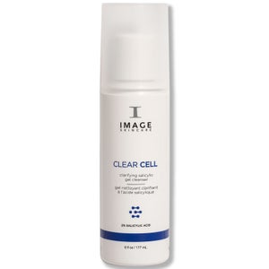 IMAGE Skincare CLEAR CELL Salicylic Gel Cleanser 6 fl. oz