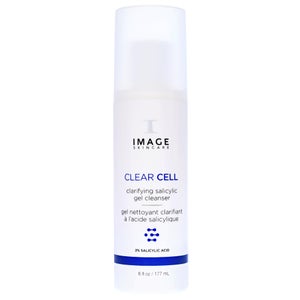 IMAGE Skincare Clear Cell Clarifying Salicylic Gel Cleanser 177ml / 6 fl.oz.