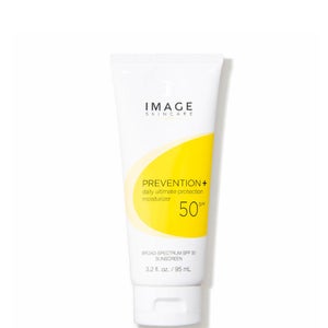 IMAGE Skincare PREVENTION+ SPF50 Daily Ultimate Protection Moisturizer 3.2 fl. oz