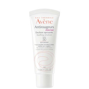 Avène Antirougeurs: Day Soothing Emulsion SPF30 40ml