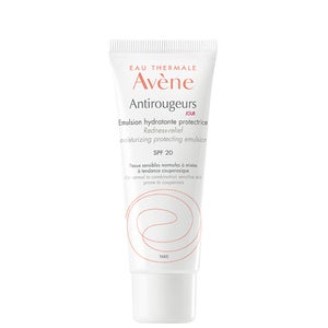 Eau Thermale Avène Face Antirougeurs: Day Soothing Emulsion SPF30 40ml