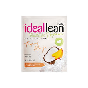 IdealFit Clear Vegan Isolate Sample