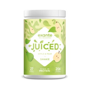 Apple & Pear JUICED Meal Replacement Shake 10 Serve Tub