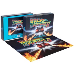 Puzzle 1000 pièces Retour vers le Futur Great Scott Classic Movie - Exclusivité Zavvi