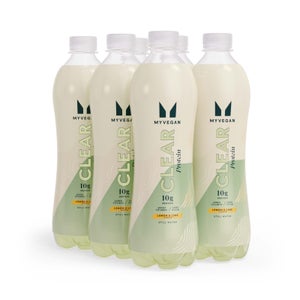 Clear Protein Water