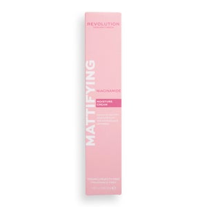 Revolution Skincare Niacinamide Mattifying Moisture Cream