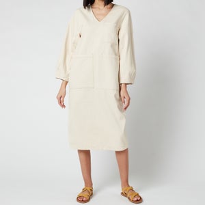L.F Markey Women's Merlon Dress - Ivory