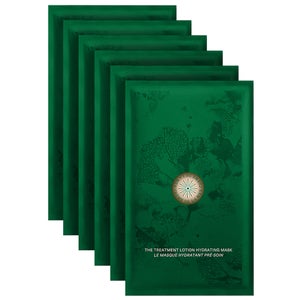 LA MER Face The Treatment Lotion Hydrating Mask 6 Applications