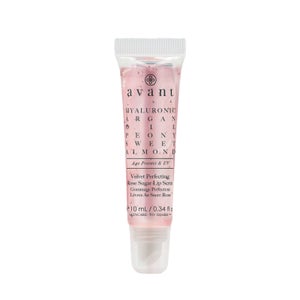 Avant Skincare Velvet Gommage pour les lèvres au sucre Perfecting Rose