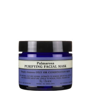 Palmarosa Purifying Facial Mask 50g