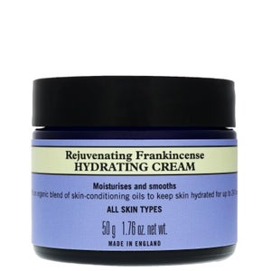 Neal's Yard Remedies Facial Moisturisers Rejuvenating Frankincense Hydrating Cream 50g