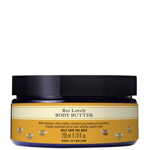 Neal's Yard Remedies Body Moisturisers Bee Lovely Body Butter 200ml