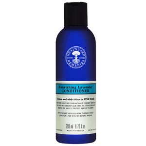 Neal's Yard Remedies Haircare Nourishing Lavender Conditioner 200ml
