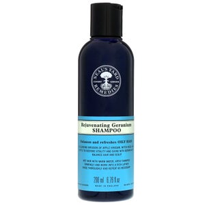 Neal's Yard Remedies Shampoos Rejuvenating Geranium Shampoo 200ml