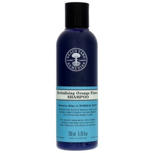 Neal's Yard Remedies Shampoos Revitalising Orange Flower Shampoo 200ml