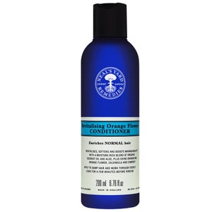 Neal's Yard Remedies Haircare Revitalising Orange Flower Conditioner 200ml