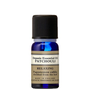 Neal's Yard Remedies Aromatherapy & Diffusers Patchouli Organic Essential Oil 10ml