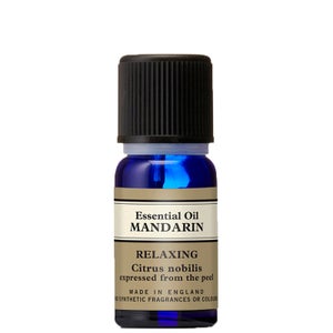 Neal's Yard Remedies Aromatherapy & Diffusers Mandarin Essential Oil 10ml