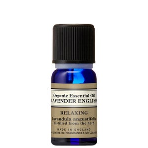 Neal's Yard Remedies Aromatherapy & Diffusers Lavender English Organic Essential Oil 10ml