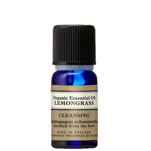 Neal's Yard Remedies Aromatherapy & Diffusers Lemongrass Organic Essential Oil 10ml