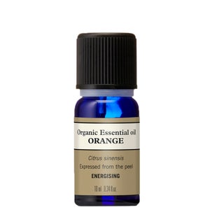 Neal's Yard Remedies Aromatherapy & Diffusers Orange Organic Essential Oil 10ml