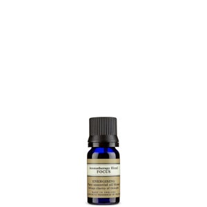 Aromatherapy Blend - Focus 10ml