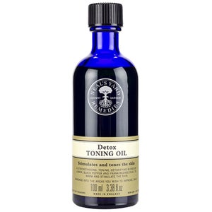 Neal's Yard Remedies Facial Toners & Mists Detox Toning Oil 100ml