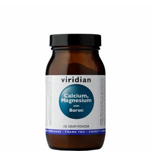 Calcium, Magnesium with Boron Powder 150g