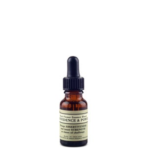 Confidence and Power Bach Flower Essence Blend 15ml