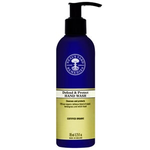 Neal's Yard Remedies Hand Care Defend & Protect Hand Wash 185ml