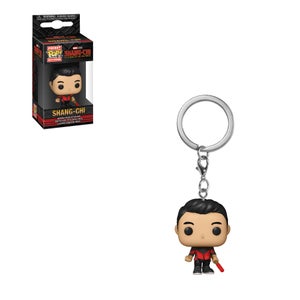 Marvel Shang Chi And The Legend Of The Ten Rings Shang Shi Funko Pop! Keychain