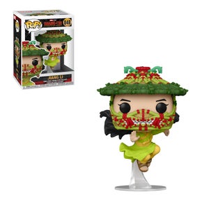 Marvel Shang Chi And The Legend Of The Ten Rings Dragon Warrior Funko Pop! Vinyl