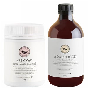 The Beauty Chef Glow and Adaptogen Bundle (Worth $167.00)