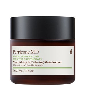 Perricone MD Hypoallergenic CBD Nourishing & Calming Moisturizer 59ml