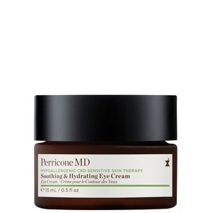 Perricone MD Hypoallergenic CBD Soothing & Hydrating Eye Cream 15ml