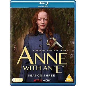 Anne avec un E : Saison 3