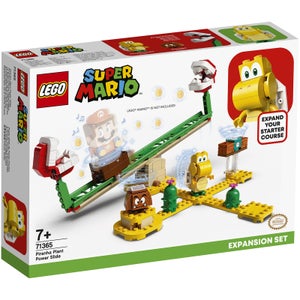 LEGO Super Mario Piranha Plant Slide Expansion Set (71365)