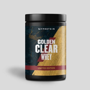 Clear Whey Isolate - Gold