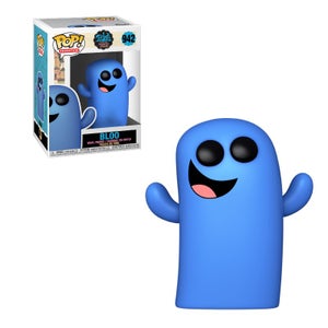 Foster's Home For Imaginary Friends Bloo Funko Pop! Vinyl