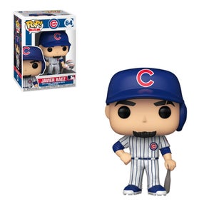 MLB Chicago Cubs Javier Baez Funko Pop! Vinyl