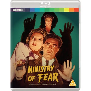 Ministry of Fear (Standard Edition)