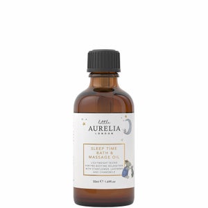 Aurelia London Sleep Time Bath & Massage Oil 50ml
