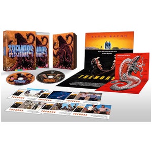 Tremors - Limited Edition