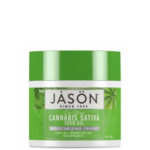 JASON Cannabis Sativa Crème 113g