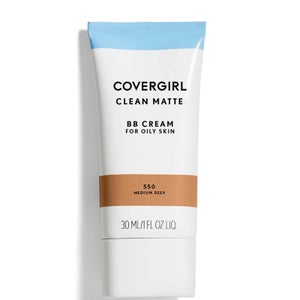 COVERGIRL Clean Matte Cream Foundation 7 oz (Various Shades)