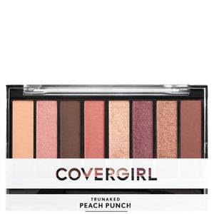 COVERGIRL TruNaked Eye Shadow Scented Palette - Peach Punch 9 oz