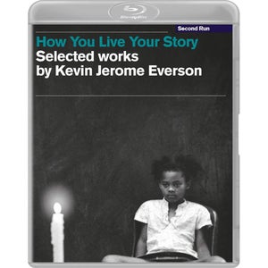 How You Live Your Story | Selected Works By Kevin Jerome Everson | Blu-ray
