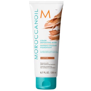 Moroccanoil Color Depositing Mask Copper 200ml