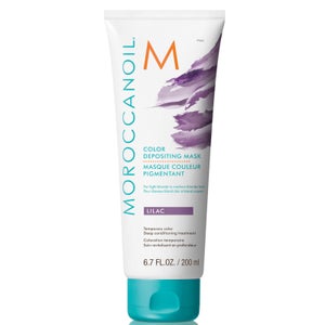 Moroccanoil Color Depositing Mask 200ml - Lilac